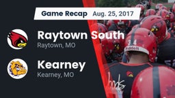 Recap: Raytown South  vs. Kearney  2017