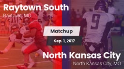 Matchup: Raytown South High vs. North Kansas City  2017