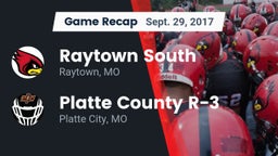 Recap: Raytown South  vs. Platte County R-3 2017