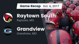 Recap: Raytown South  vs. Grandview  2017