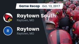 Recap: Raytown South  vs. Raytown  2017