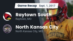 Recap: Raytown South  vs. North Kansas City  2017