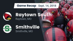 Recap: Raytown South  vs. Smithville  2018