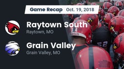 Recap: Raytown South  vs. Grain Valley  2018