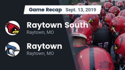 Recap: Raytown South  vs. Raytown  2019