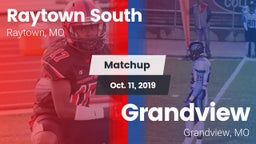 Matchup: Raytown South vs. Grandview  2019