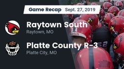 Recap: Raytown South  vs. Platte County R-3 2019