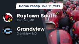 Recap: Raytown South  vs. Grandview  2019