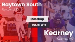 Matchup: Raytown South vs. Kearney  2019