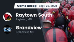 Recap: Raytown South  vs. Grandview  2020