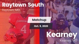 Matchup: Raytown South vs. Kearney  2020