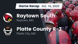 Recap: Raytown South  vs. Platte County R-3 2020