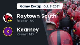 Recap: Raytown South  vs. Kearney  2021