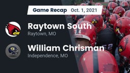 Recap: Raytown South  vs. William Chrisman  2021