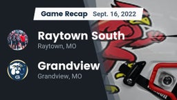 Recap: Raytown South  vs. Grandview  2022