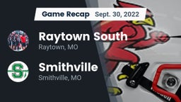 Recap: Raytown South  vs. Smithville  2022