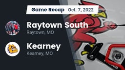 Recap: Raytown South  vs. Kearney  2022