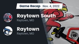 Recap: Raytown South  vs. Raytown  2022