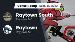 Recap: Raytown South  vs. Raytown  2023