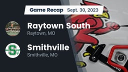 Recap: Raytown South  vs. Smithville  2023