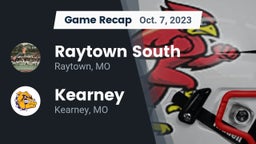 Recap: Raytown South  vs. Kearney  2023