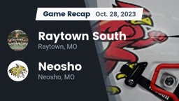 Recap: Raytown South  vs. Neosho  2023