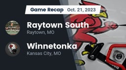 Recap: Raytown South  vs. Winnetonka  2023