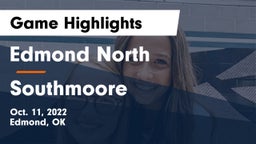 Edmond North  vs Southmoore  Game Highlights - Oct. 11, 2022
