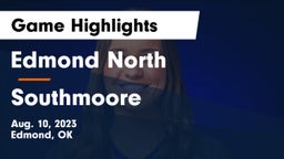 Edmond North  vs Southmoore  Game Highlights - Aug. 10, 2023