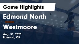 Edmond North  vs Westmoore  Game Highlights - Aug. 31, 2023