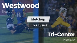 Matchup: Westwood vs. Tri-Center  2018