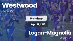 Matchup: Westwood vs. Logan-Magnolia  2019