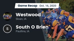 Recap: Westwood  vs. South O Brien  2020