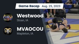 Recap: Westwood  vs. MVAOCOU  2023