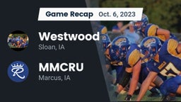 Recap: Westwood  vs. MMCRU  2023