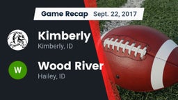 Recap: Kimberly  vs. Wood River  2017