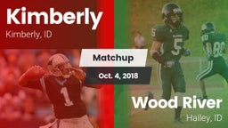 Matchup: Kimberly vs. Wood River  2018