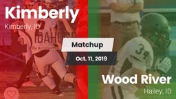 Matchup: Kimberly vs. Wood River  2019