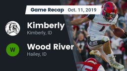 Recap: Kimberly  vs. Wood River  2019
