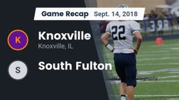Recap: Knoxville  vs. South Fulton 2018