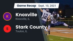 Recap: Knoxville  vs. Stark County  2021