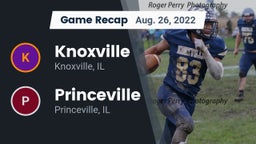 Recap: Knoxville  vs. Princeville  2022