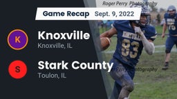 Recap: Knoxville  vs. Stark County  2022