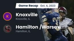 Recap: Knoxville  vs. Hamilton /Warsaw  2023