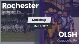 Matchup: Rochester vs. OLSH 2017