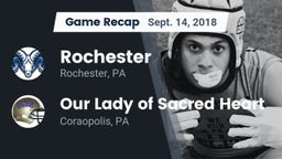 Recap: Rochester  vs. Our Lady of Sacred Heart  2018