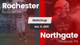 Matchup: Rochester vs. Northgate  2019
