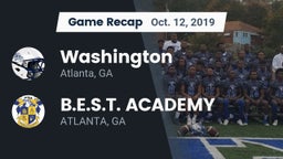 Recap: Washington  vs. B.E.S.T. ACADEMY  2019