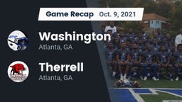 Recap: Washington  vs. Therrell  2021