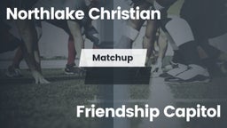 Matchup: Northlake Christian vs. Capitol  2016